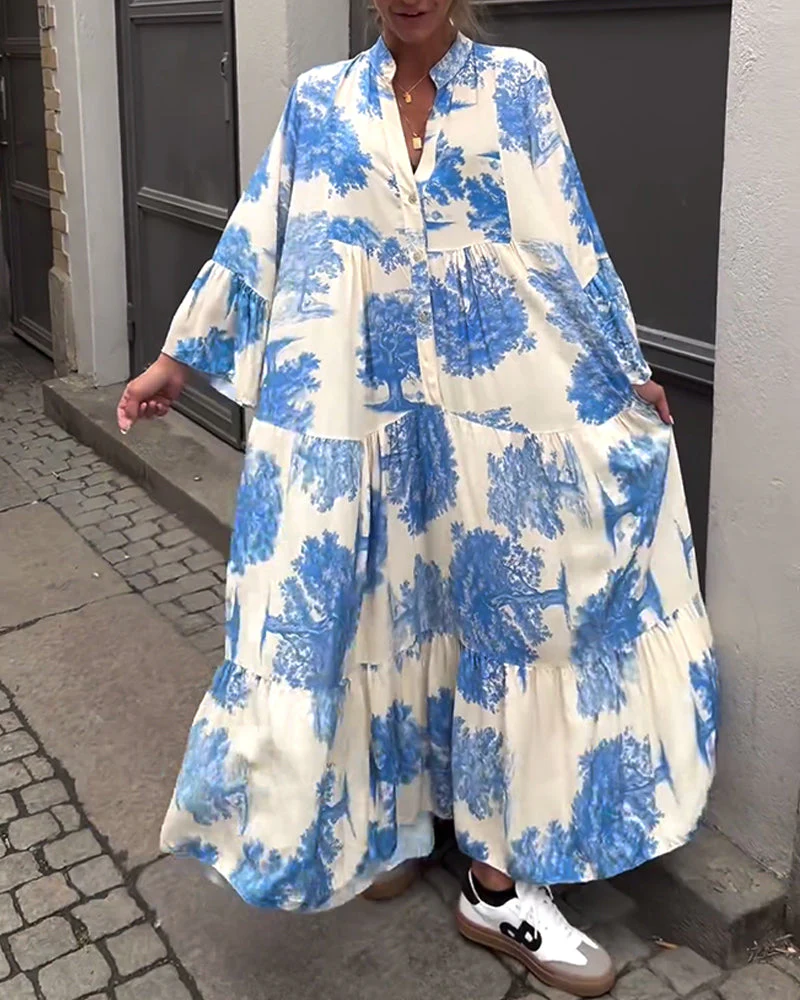 Hélène | Robe Elégance Fluide