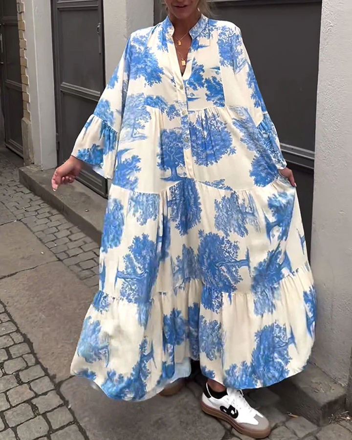 Hélène | Robe Elégance Fluide