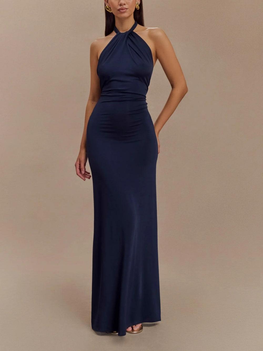 Céleste | Robe Maxi Slinky
