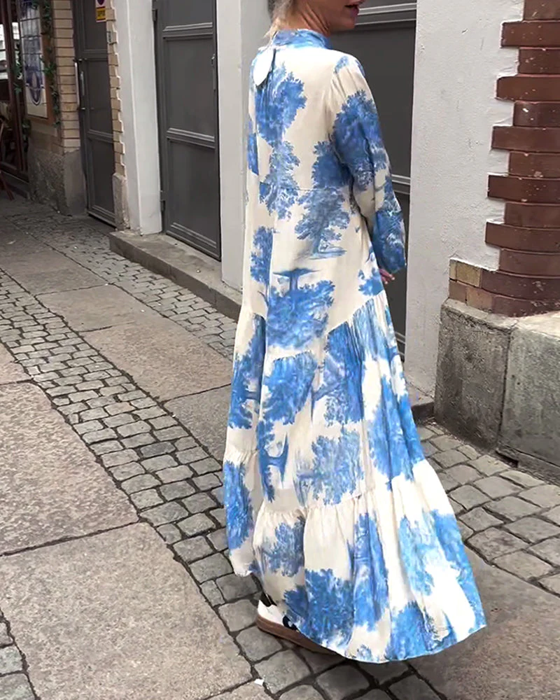 Hélène | Robe Elégance Fluide
