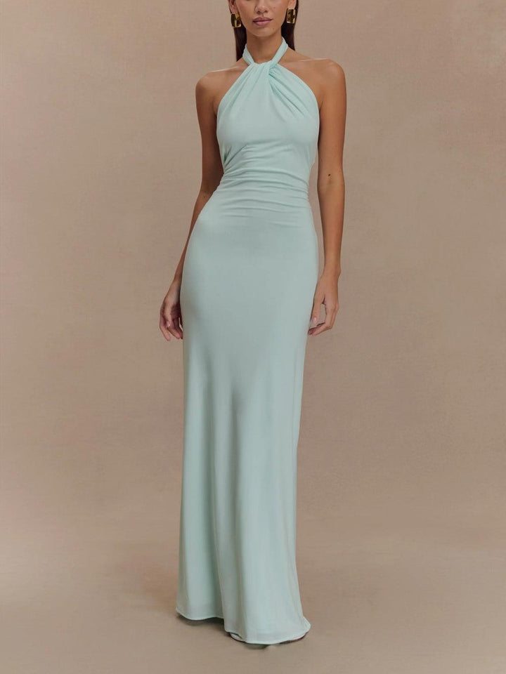 Céleste | Robe Maxi Slinky