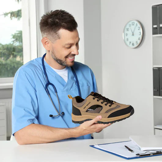 Gaspard | Chaussures de confort orthopédiques