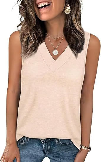 Fayette | Débardeur Chic Femme
