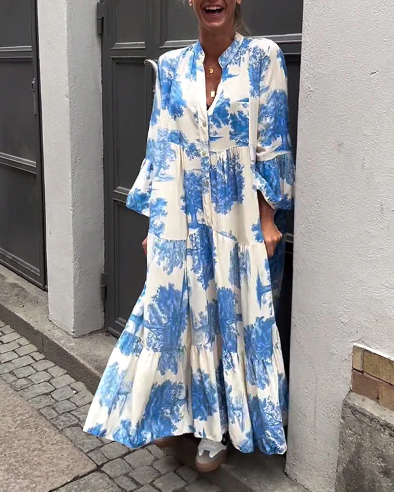 Hélène | Robe Elégance Fluide