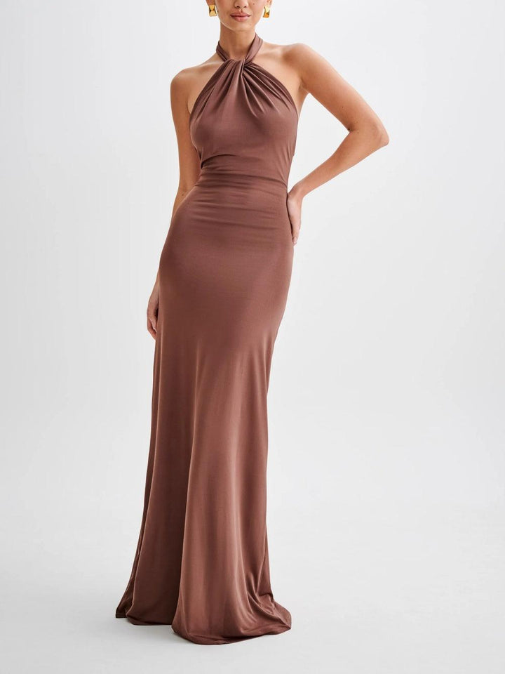 Céleste | Robe Maxi Slinky