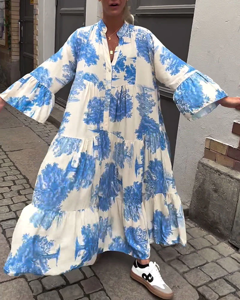 Hélène | Robe Elégance Fluide