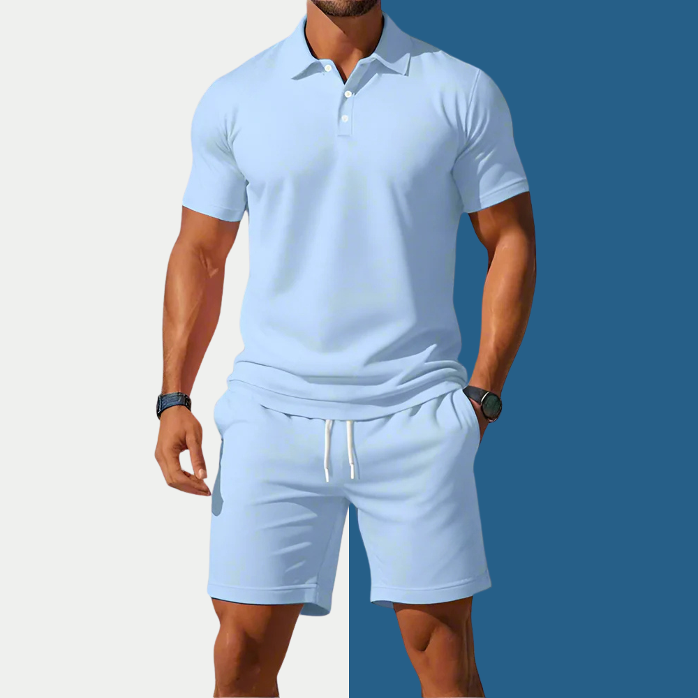 Adrien | Ensemble Deux Pièces Premium