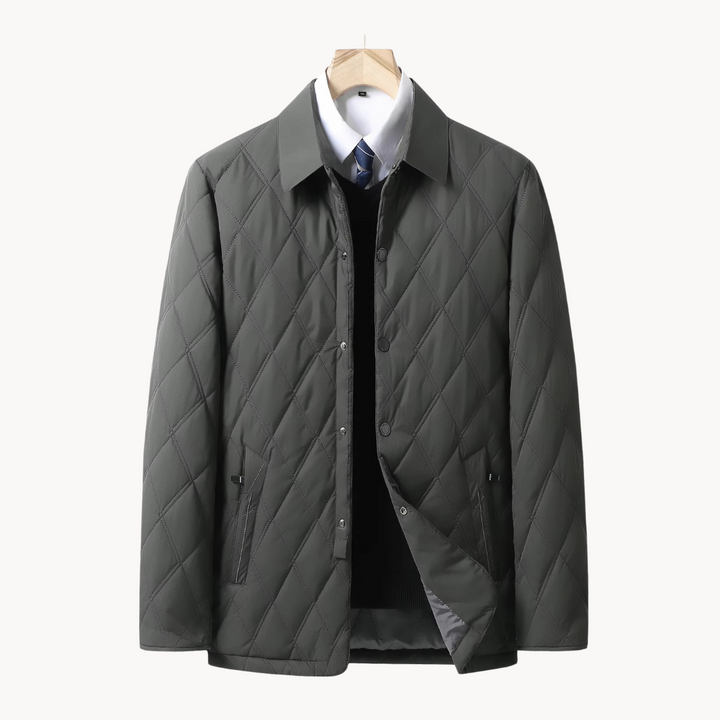 Verano - Manteau Matelassé Élégant