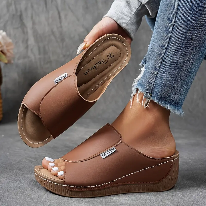 Moérra | Luxe Sandales Chic UltraConfort