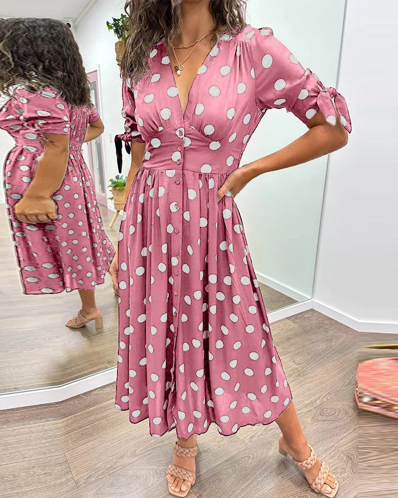 Holly | Robe Elégante Femme