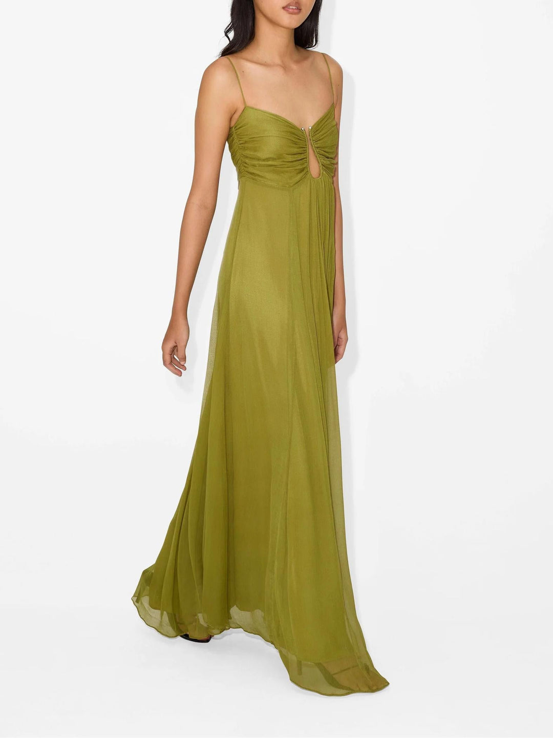 Séraphine | Élégance Robe Maxi Fluide