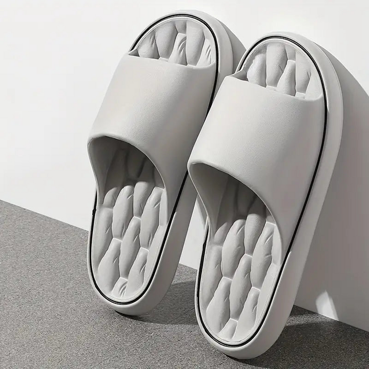 Ondine | Sandales Matelassées Ultra-douces