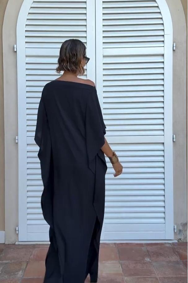 Brier | Caftan Asymétrique Femmes