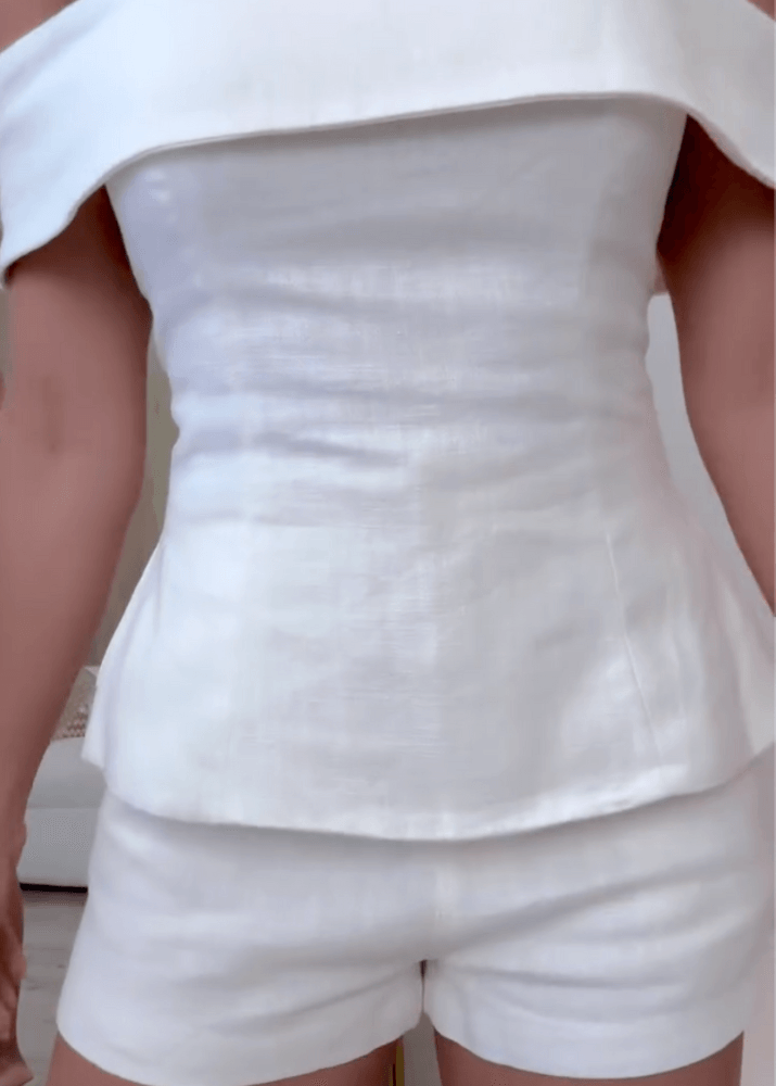 Isaline | Ensemble Élégant Femme