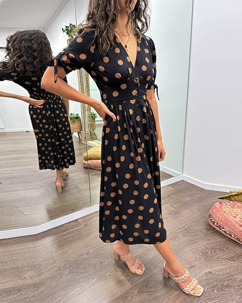 Holly | Robe Elégante Femme