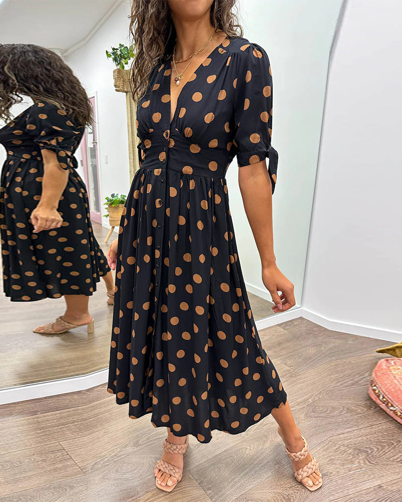 Holly | Robe Elégante Femme