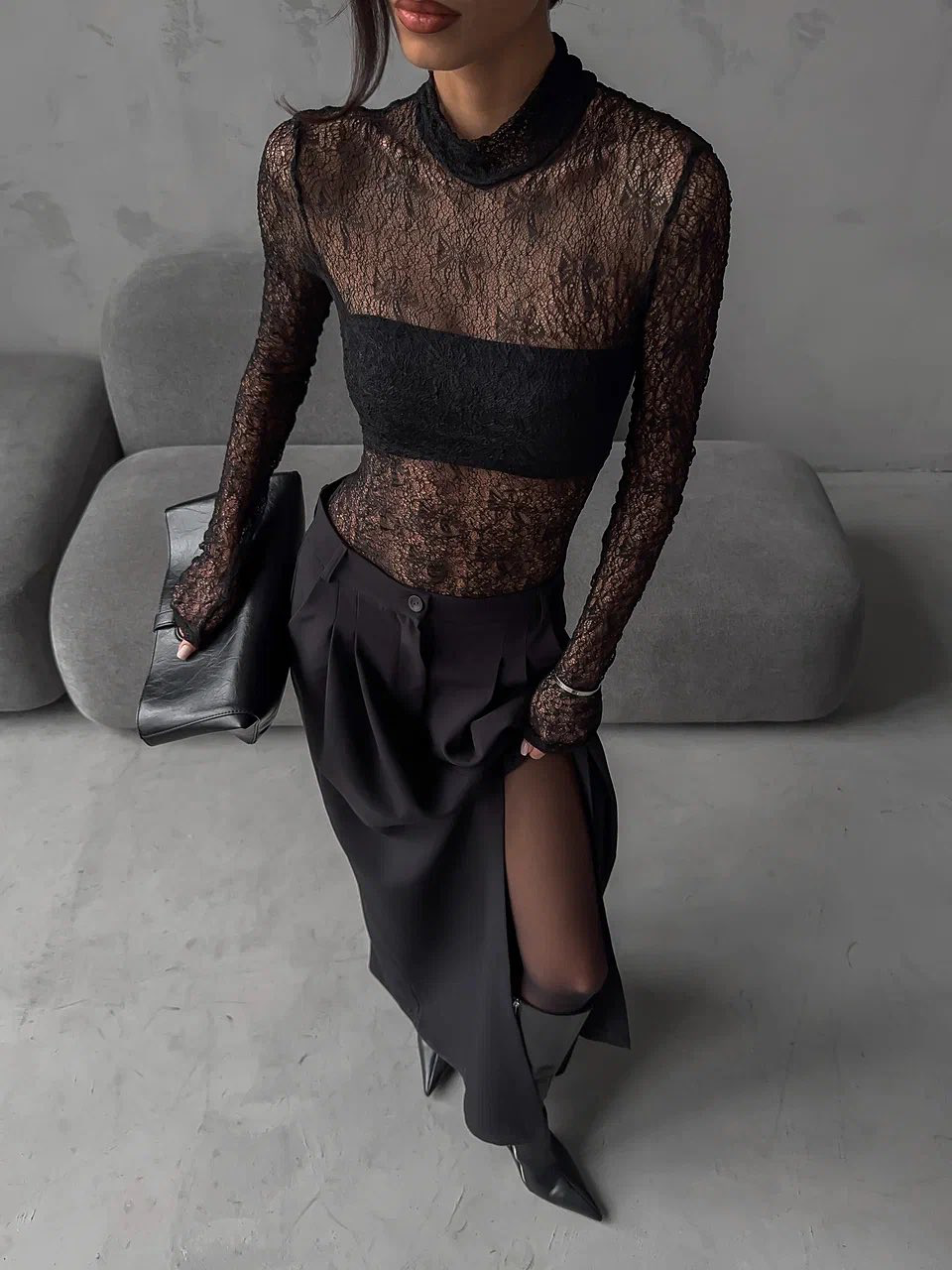 Désiré | Jupe Maxi Élégante