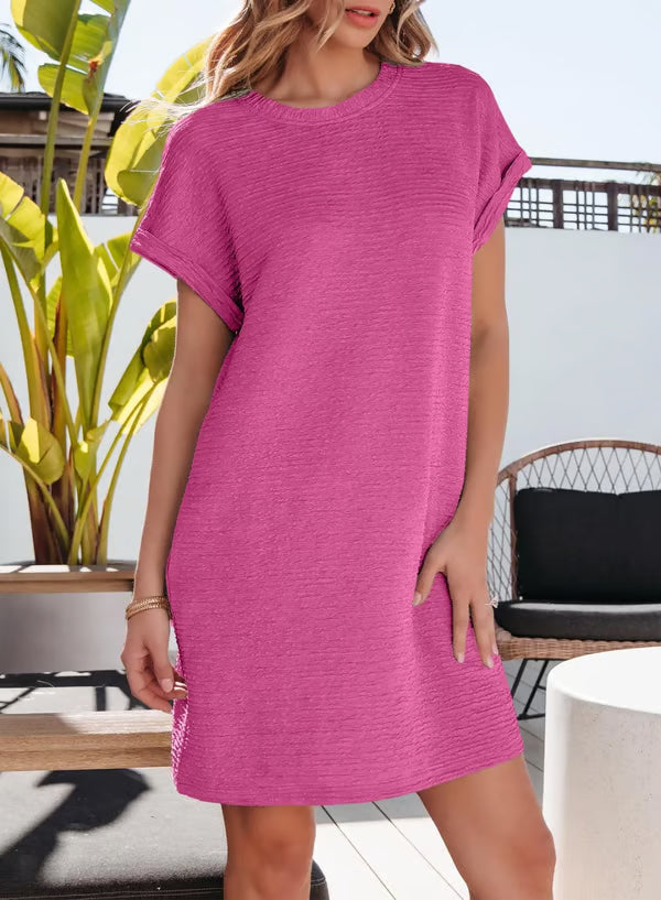 Élodie | Robe Estivale Raffinée
