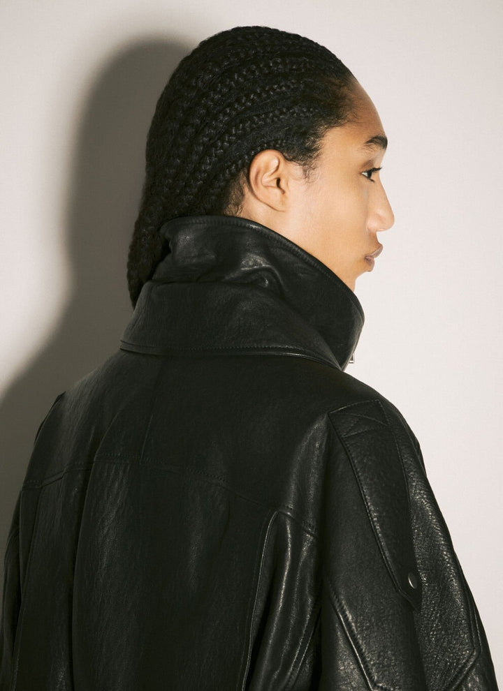 Astrid | Veste en Cuir Femme