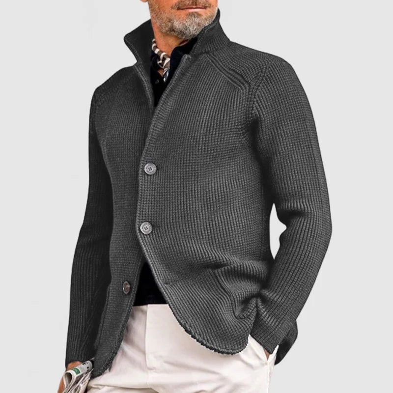 Césaire | Cardigan en Maille Homme