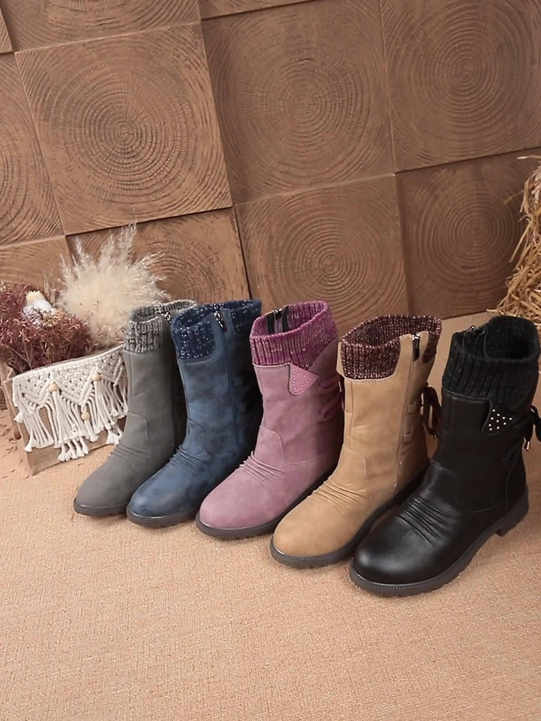 Ariane | Bottines de Confort Élégantes