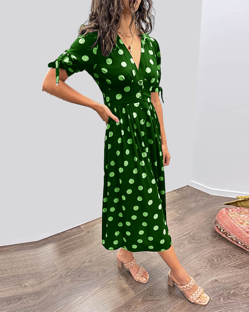 Holly | Robe Elégante Femme