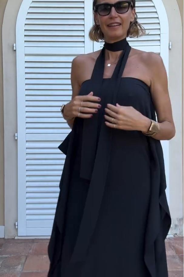 Brier | Caftan Asymétrique Femmes