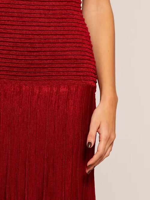 Ruby | Robe Longue Elégante Dos Nu