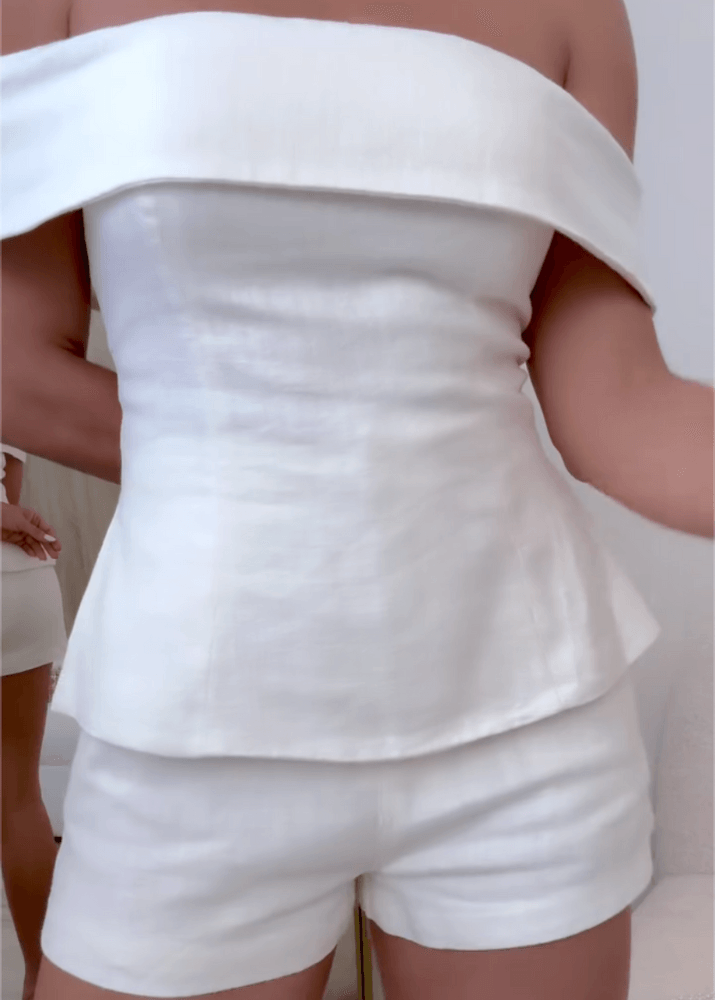 Isaline | Ensemble Élégant Femme