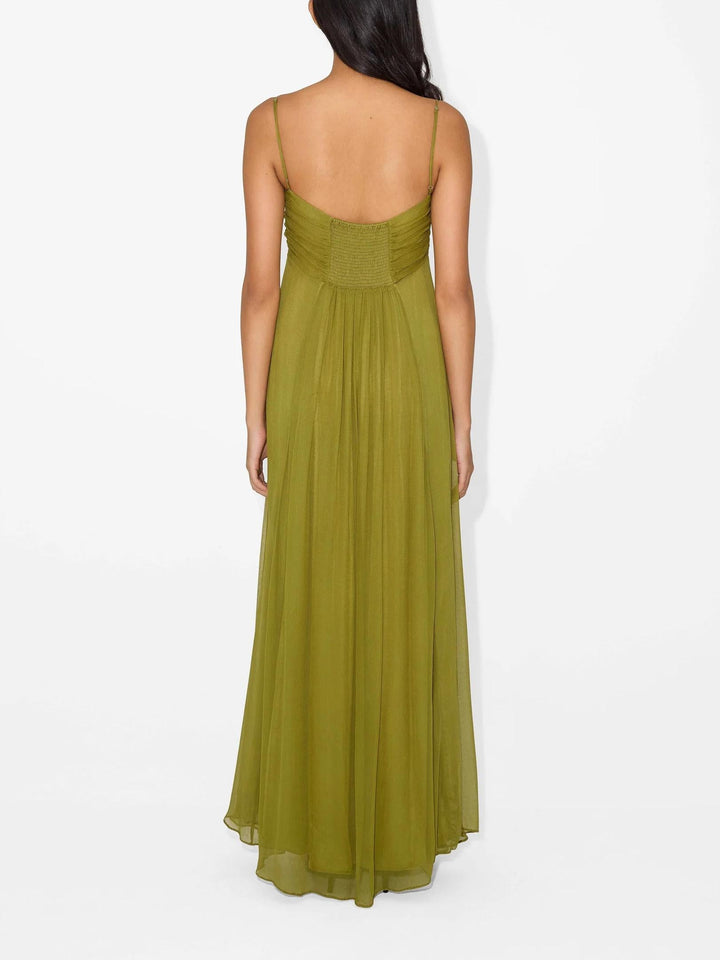 Séraphine | Élégance Robe Maxi Fluide