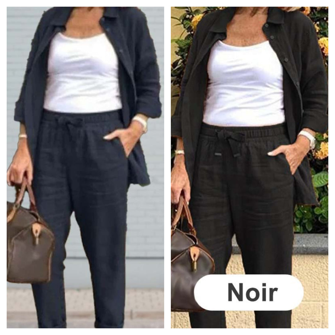 Élanor | Élégance Brodée Luxe