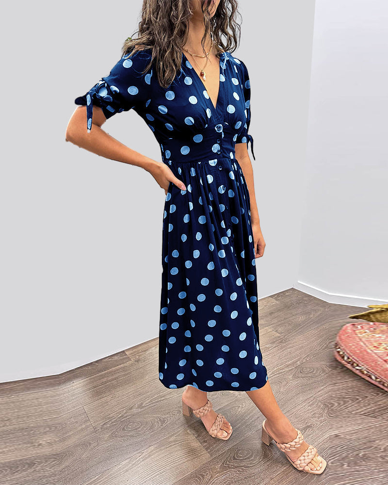 Holly | Robe Elégante Femme