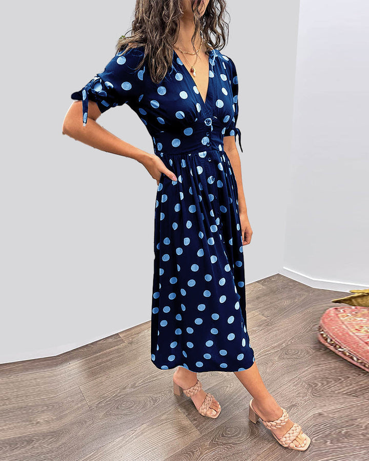 Holly | Robe Elégante Femme