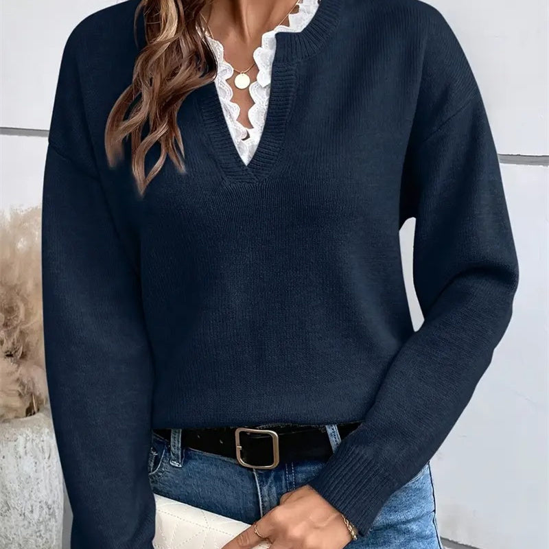 Margaux | Pull Douceur Raffinée