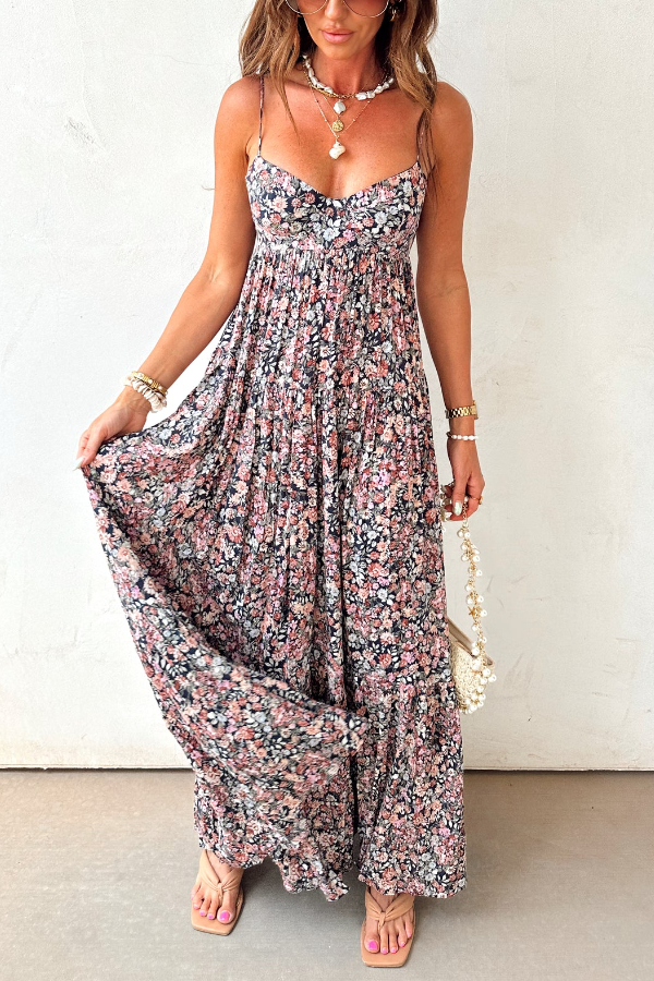 Emma | Robe Maxi Pour Femmes