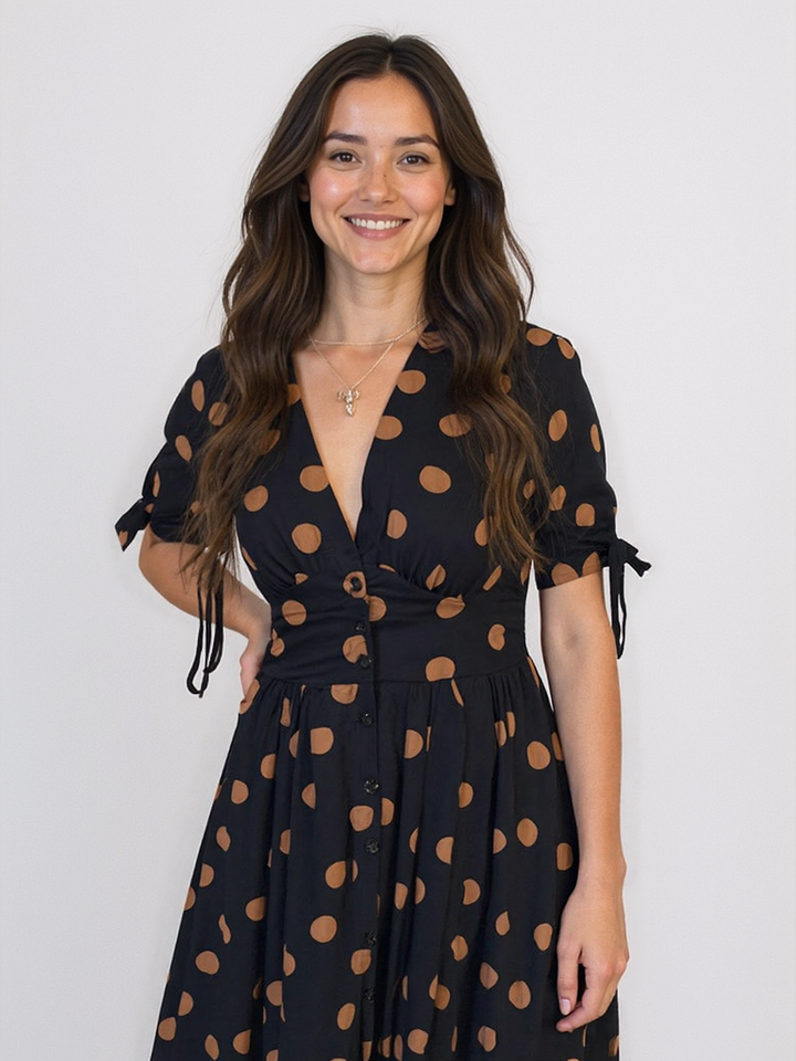 Holly | Robe Elégante Femme