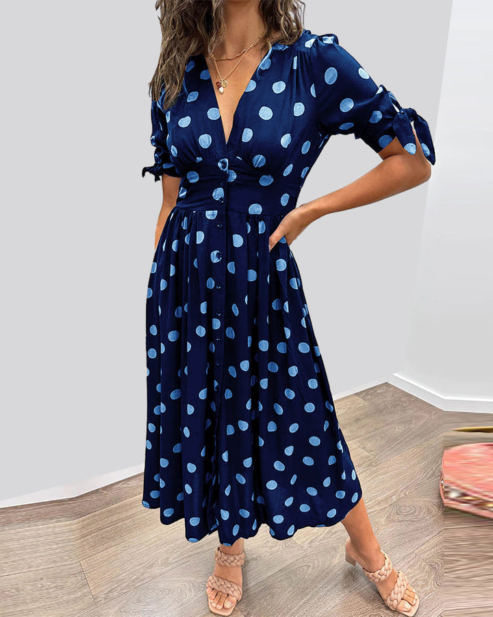 Holly | Robe Elégante Femme
