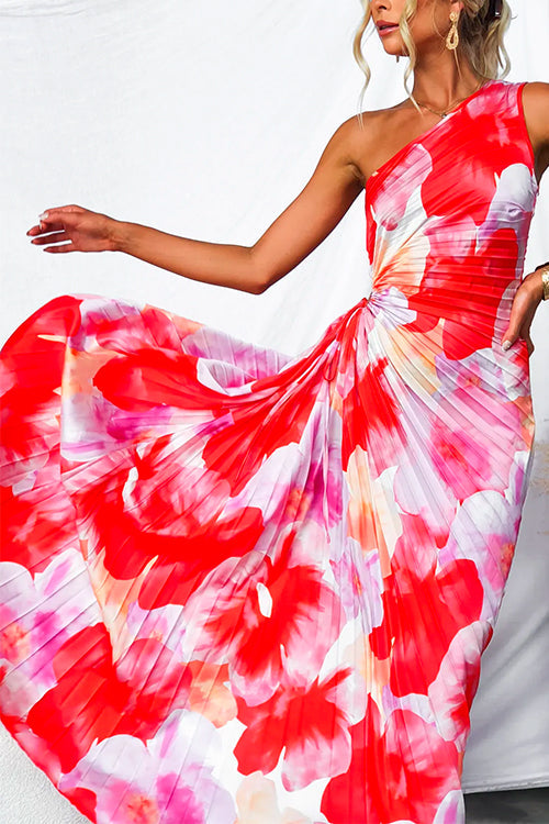Arienne | Élégance Robe d’Été Plissée