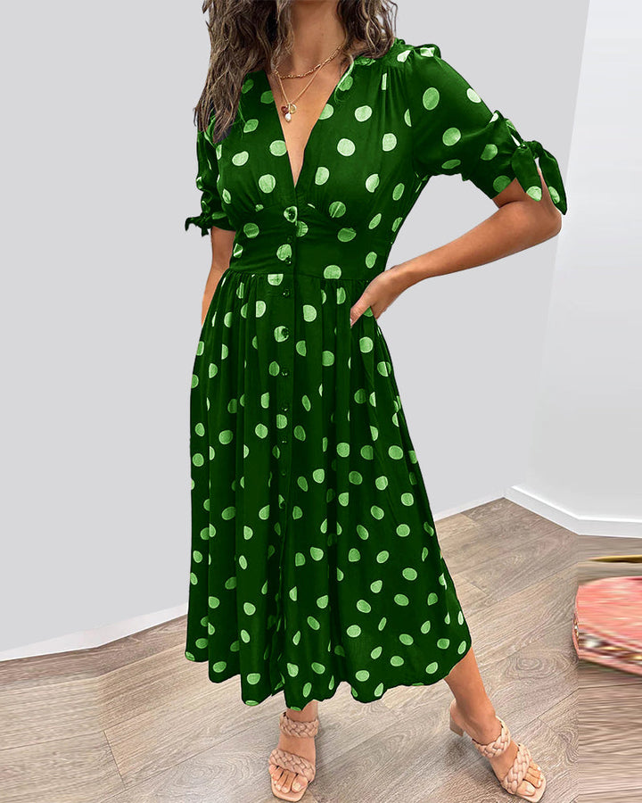 Holly | Robe Elégante Femme