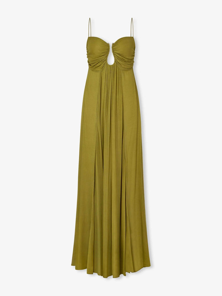 Séraphine | Élégance Robe Maxi Fluide