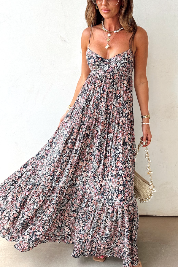 Emma | Robe Maxi Pour Femmes