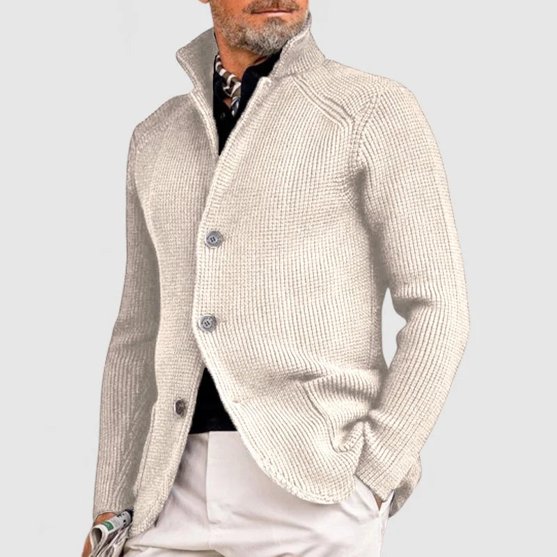 Césaire | Cardigan en Maille Homme