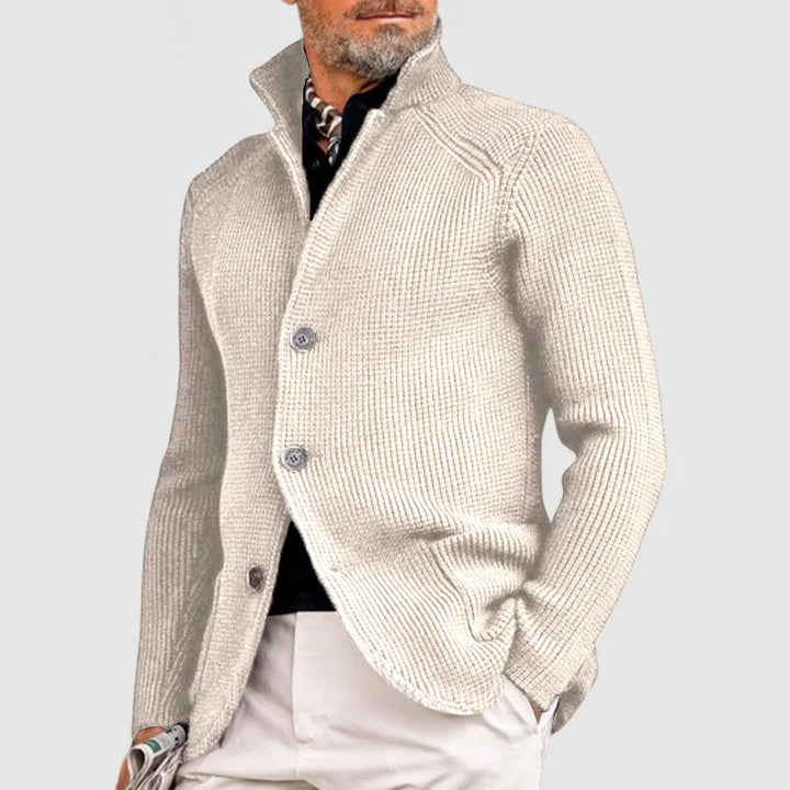 Césaire | Cardigan en Maille Homme