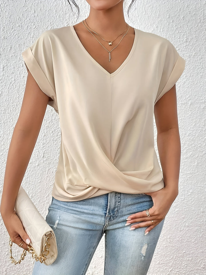 Sabine | Élégance Fleurie Chic Décontractée