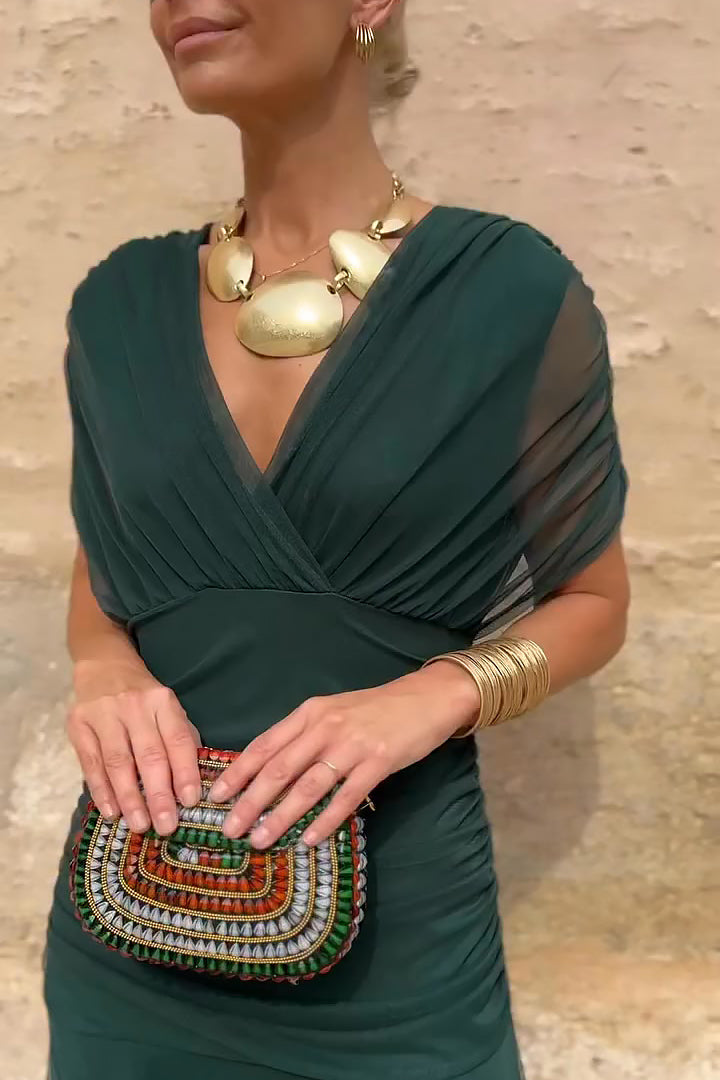 Félicité | Robe Maxi Imprimé Floral
