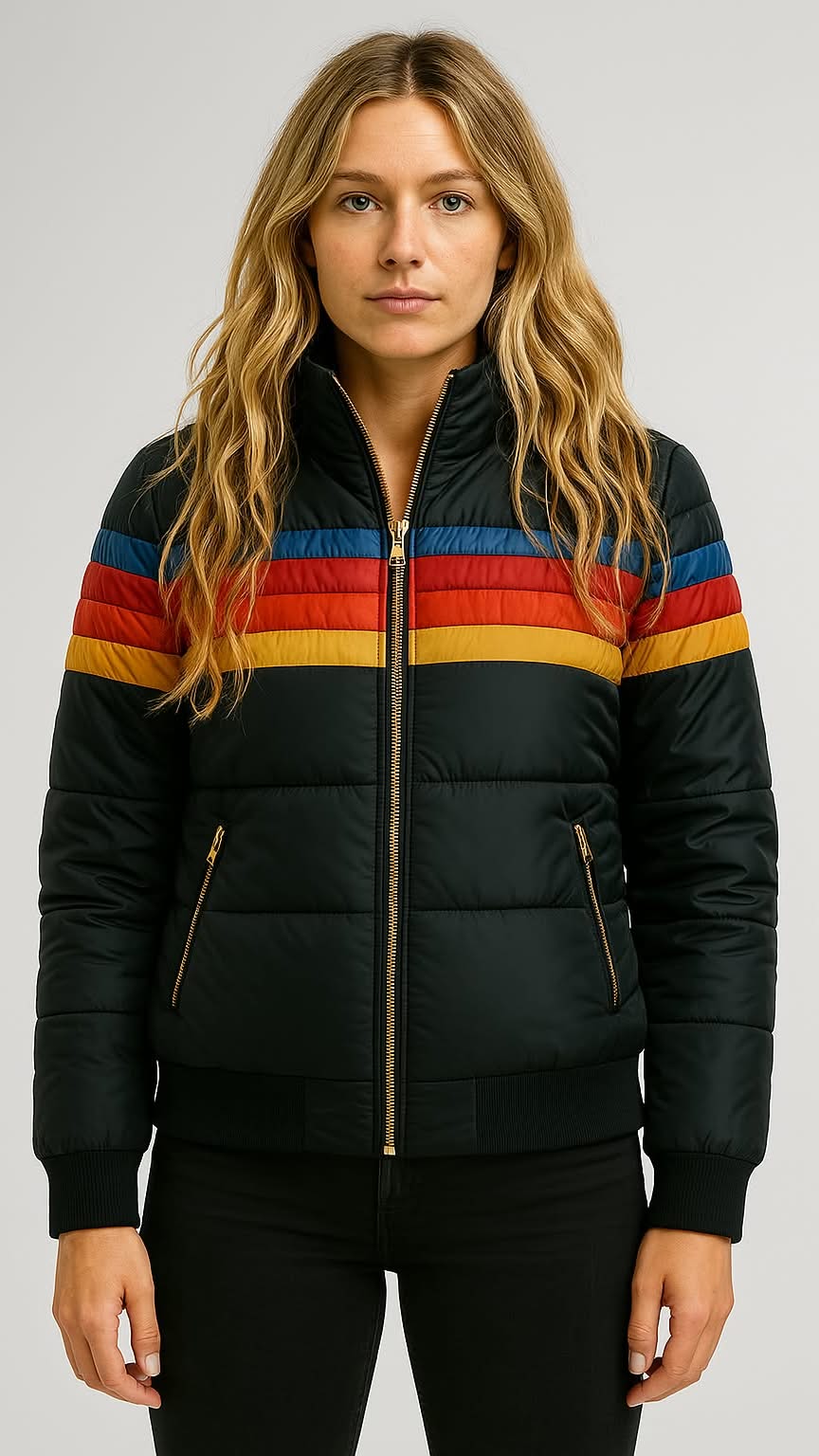 Avril | Veste Élégance De Pluie