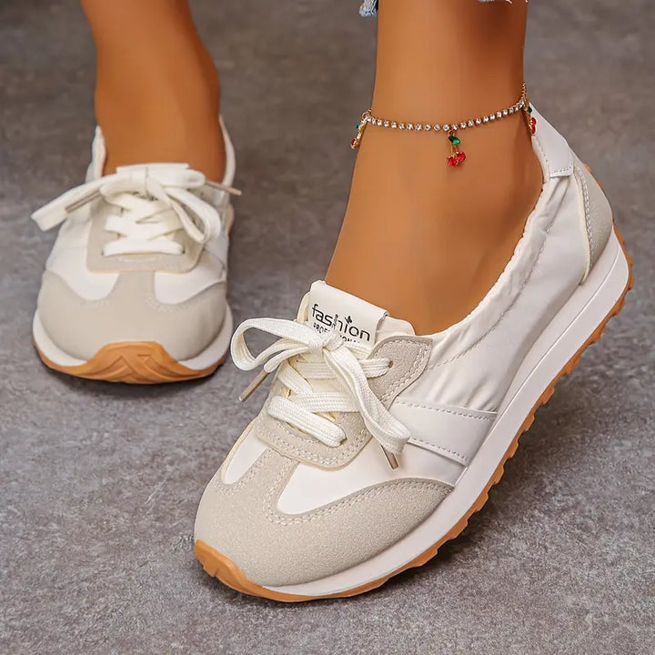 Camélia | Baskets Ortho-Premium