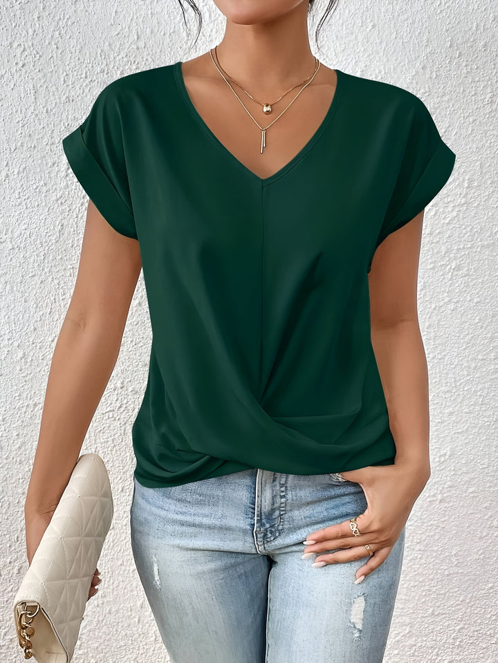Sabine | Élégance Fleurie Chic Décontractée