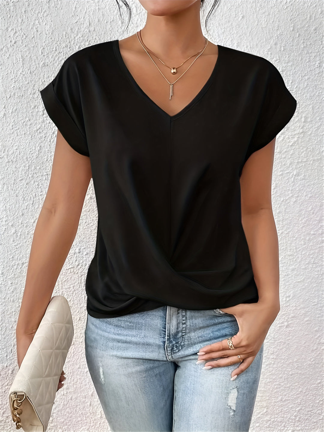 Sabine | Élégance Fleurie Chic Décontractée