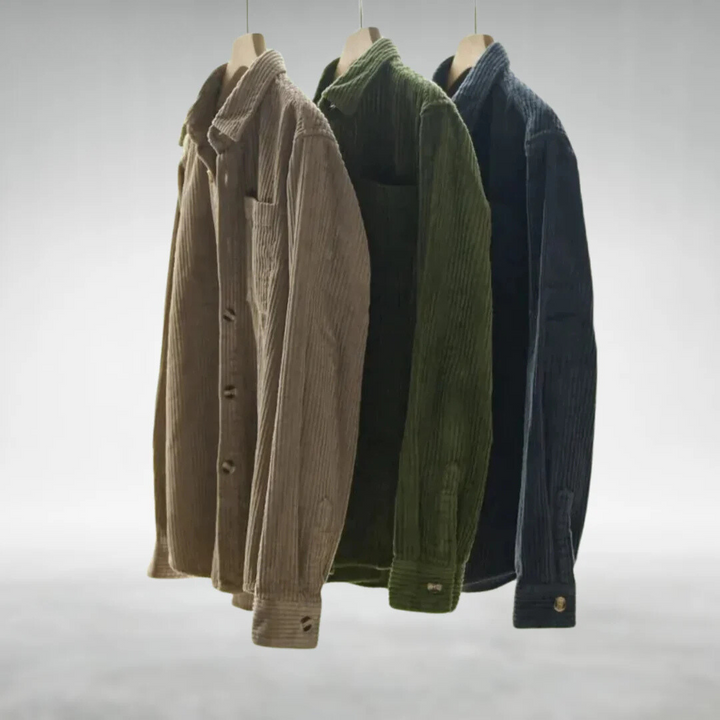 Dudley - Chemise Élégante Confortable